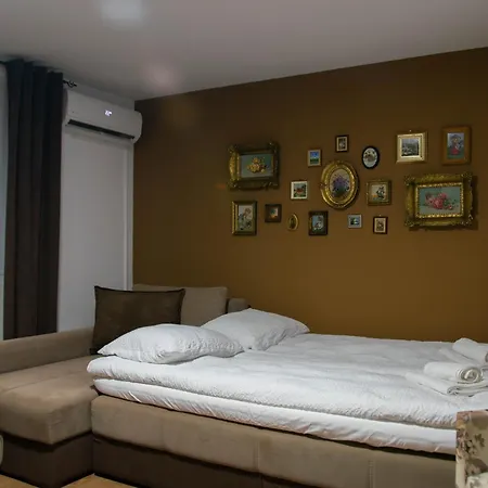 Konaq Apartamento Saraievo